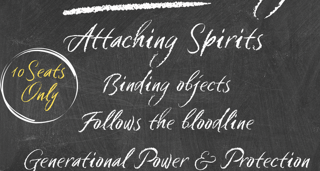 Spirit Keeping